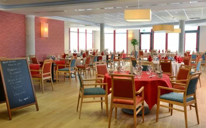 Résidence Domitys Le Côteau d'Argent - Résidence Services Seniors à Saint-Doulchard