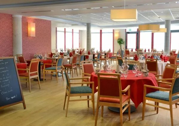 Résidence Domitys Le Côteau d'Argent - Résidence Services Seniors à Saint-Doulchard