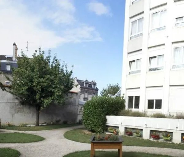 Résidence Saint André - Maison de retraite / EHPAD à Reims