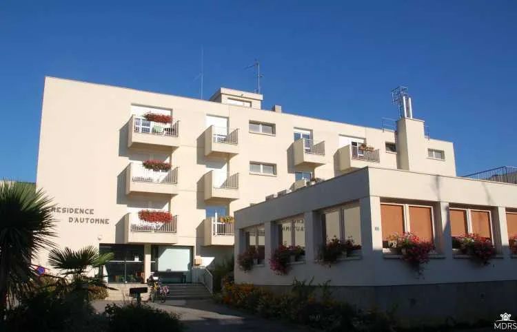 Residence D'Automne - Résidence Services Seniors à Cesson-Sévigné
