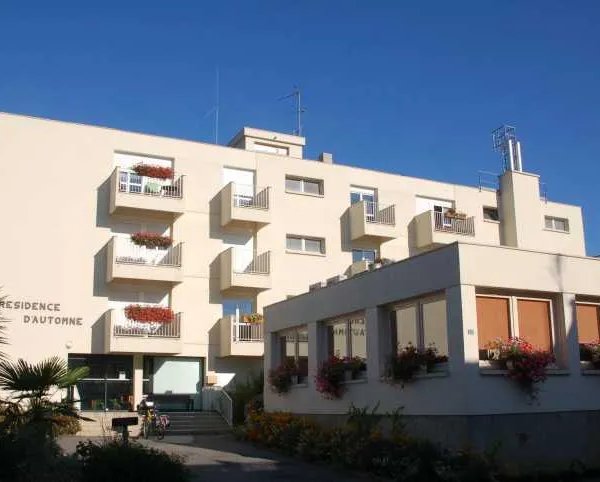 Residence D'Automne - Résidence Services Seniors à Cesson-Sévigné