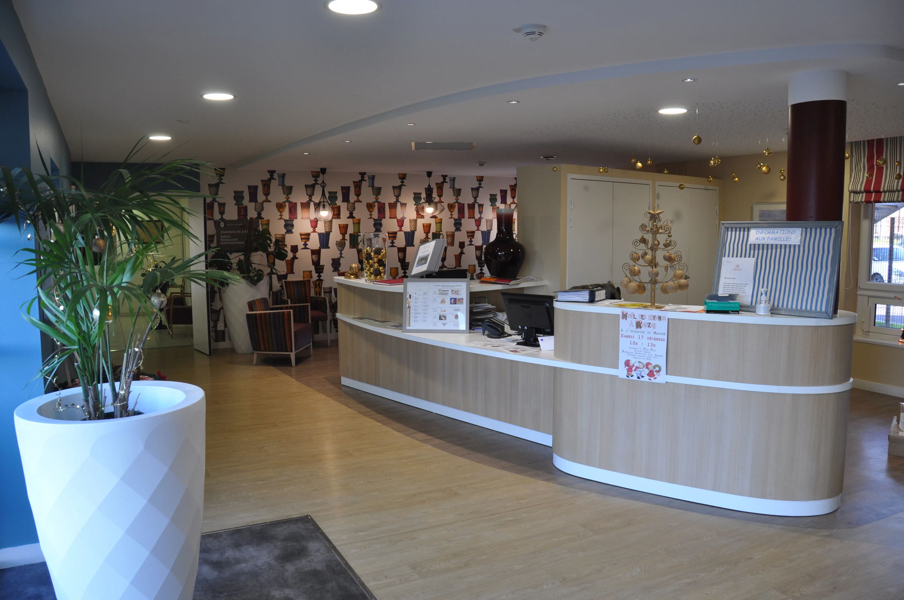 Photo principale de La Villa Présentine - Maison de retraite / EHPAD