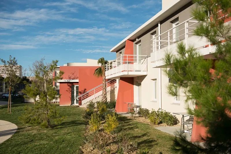 Résidence Autonomie Saint Paul - Résidence Services Seniors à Marseille