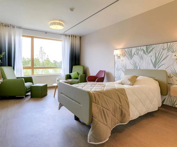 Photo principale de Les Jardins de l'Aunette - Maison de retraite / EHPAD