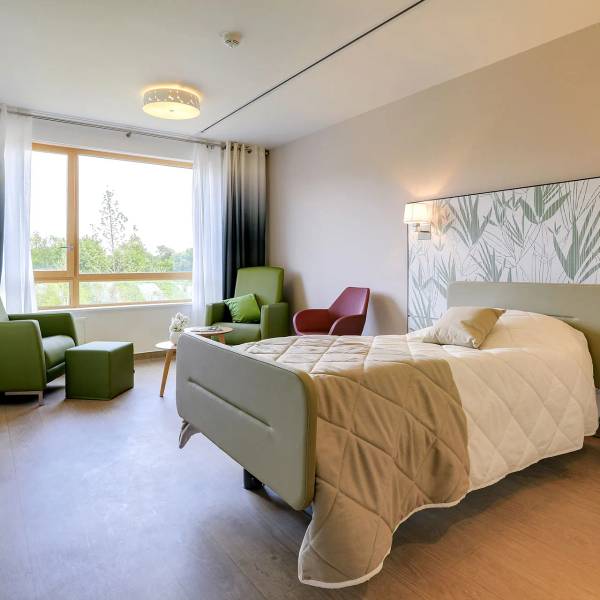 Photo de Les Jardins de l'Aunette - Maison de retraite / EHPAD