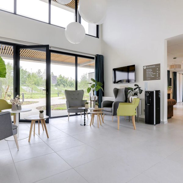 Les Jardins de l'Aunette - Maison de retraite / EHPAD à Chamant