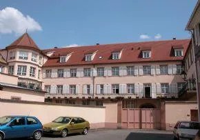 Maison Sainte Famille - Maison de retraite / EHPAD à Ribeauville