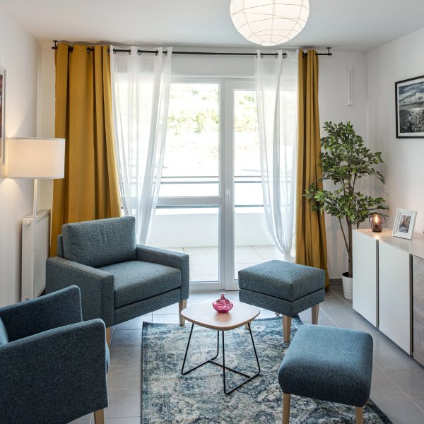 Résidence API Vitrolles - Résidence Services Seniors à Vitrolles