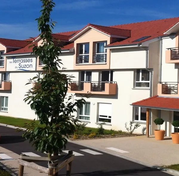 Résidence Les Terrasses Du Suzon - Maison de retraite / EHPAD à Messigny-et-Vantoux