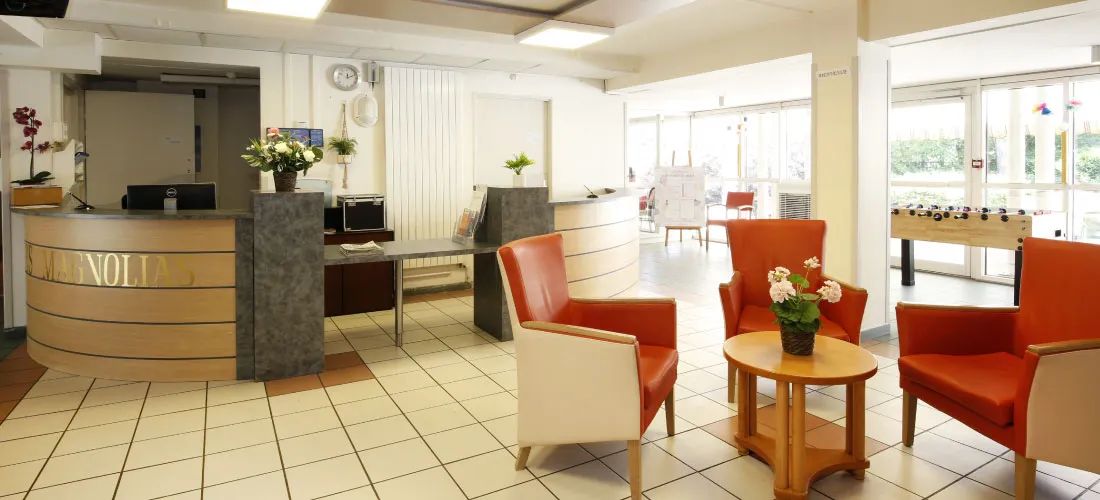 Photo de Residence Les Magnolias