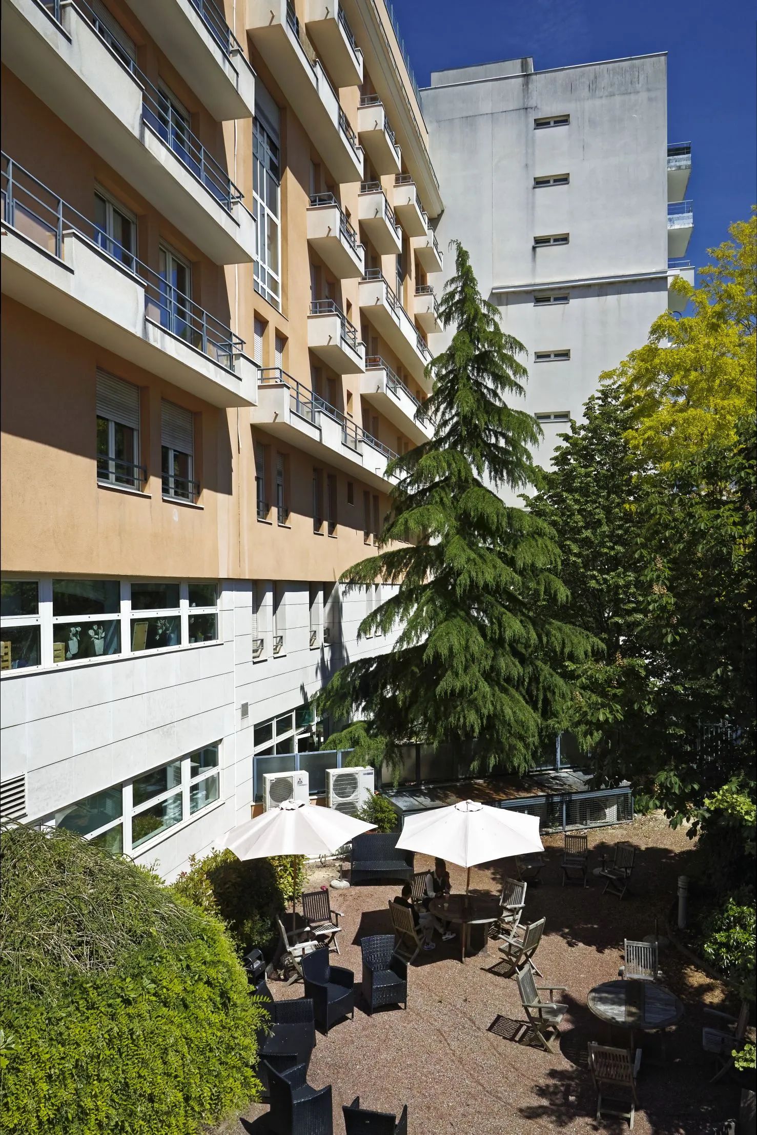 Photo de Résidence Services Leonard De Vinci