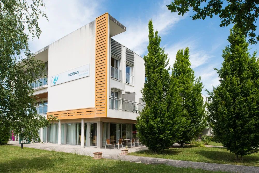Korian Clos du Mûrier - Maison de retraite / EHPAD à Fondettes