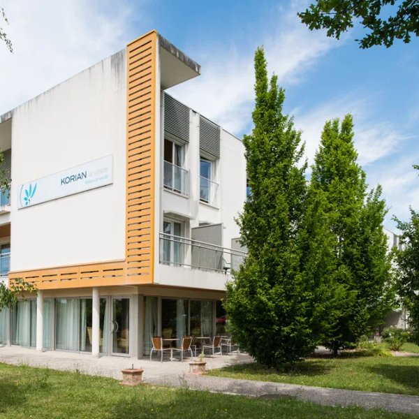 Korian Clos du Mûrier - Maison de retraite / EHPAD à Fondettes