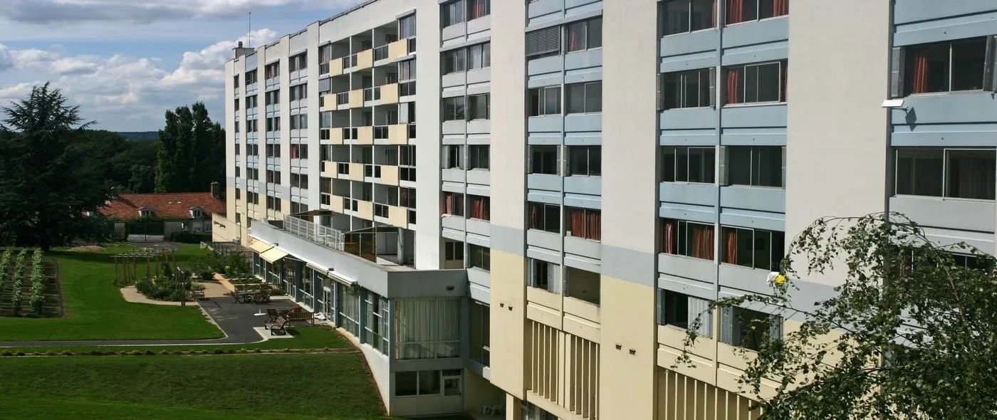 Résidence De La Montagne De Reims - Maison de retraite / EHPAD à Villers-Allerand