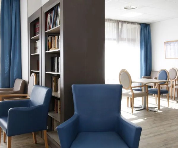 Résidence Théophile Gautier - Résidence Services Seniors à Montrouge