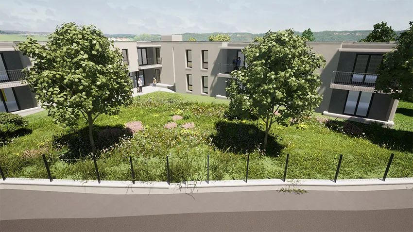 Héraclide Gueugnon - Résidence Services Seniors à Gueugnon