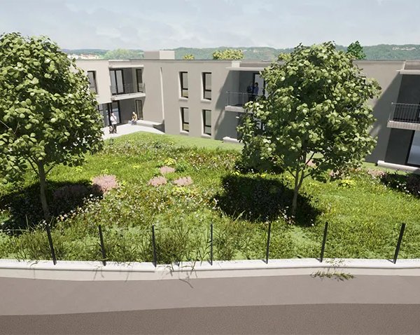 Héraclide Gueugnon - Résidence Services Seniors à Gueugnon