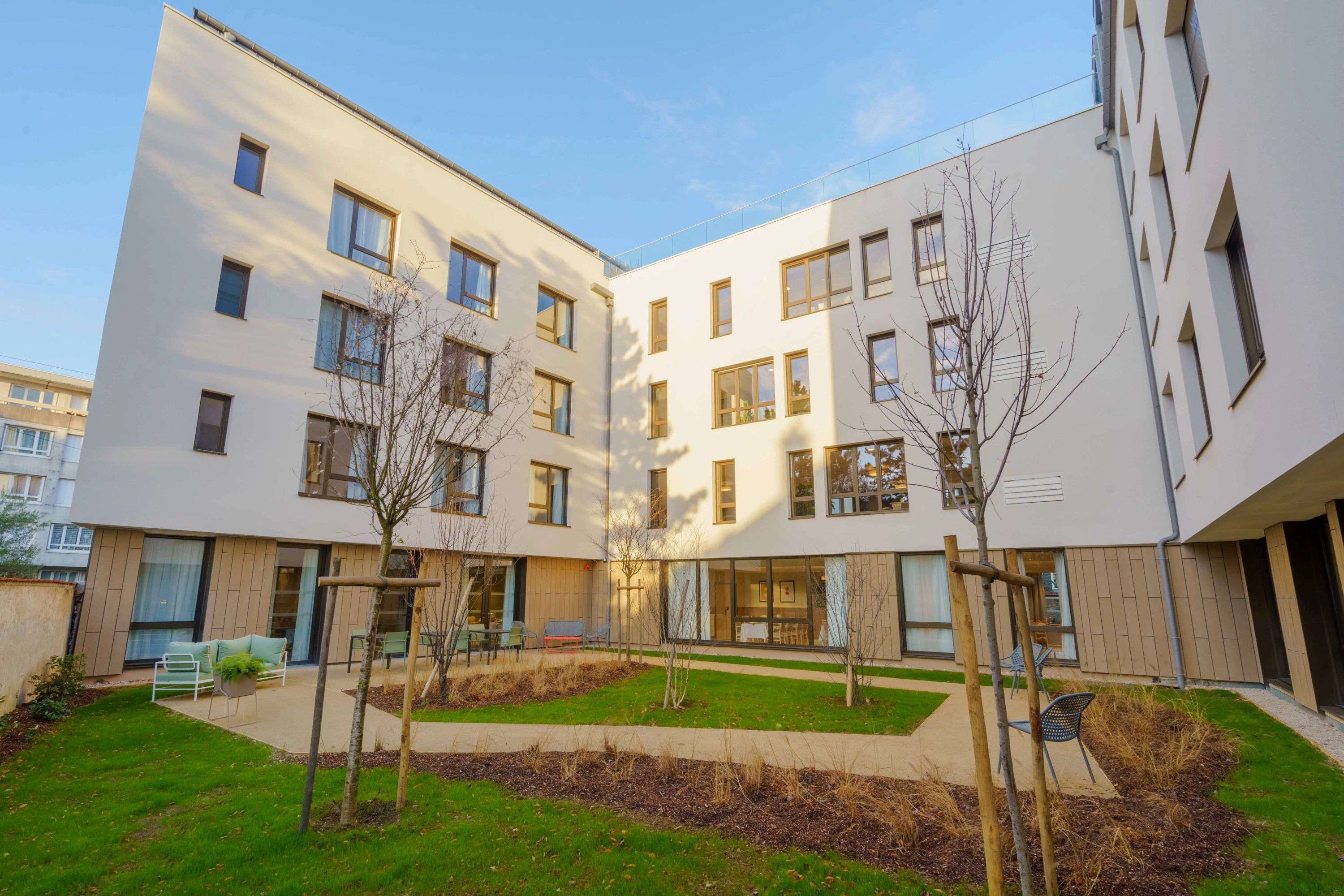 Photo de Résidence Clémentine Pitois