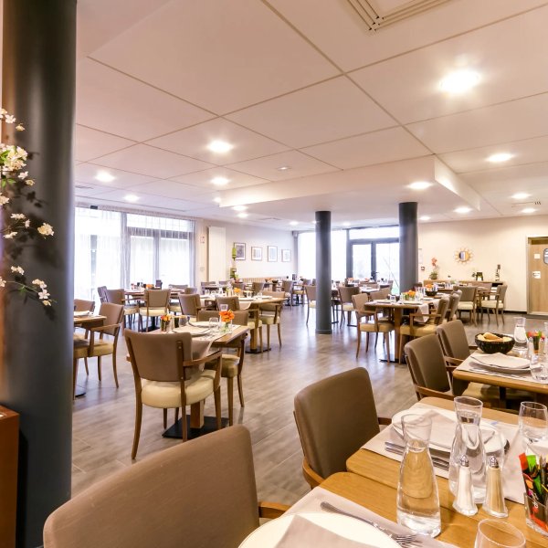 Les Templitudes - Résidence Parc Banjan - Le Mans - Résidence Services Seniors à Le Mans