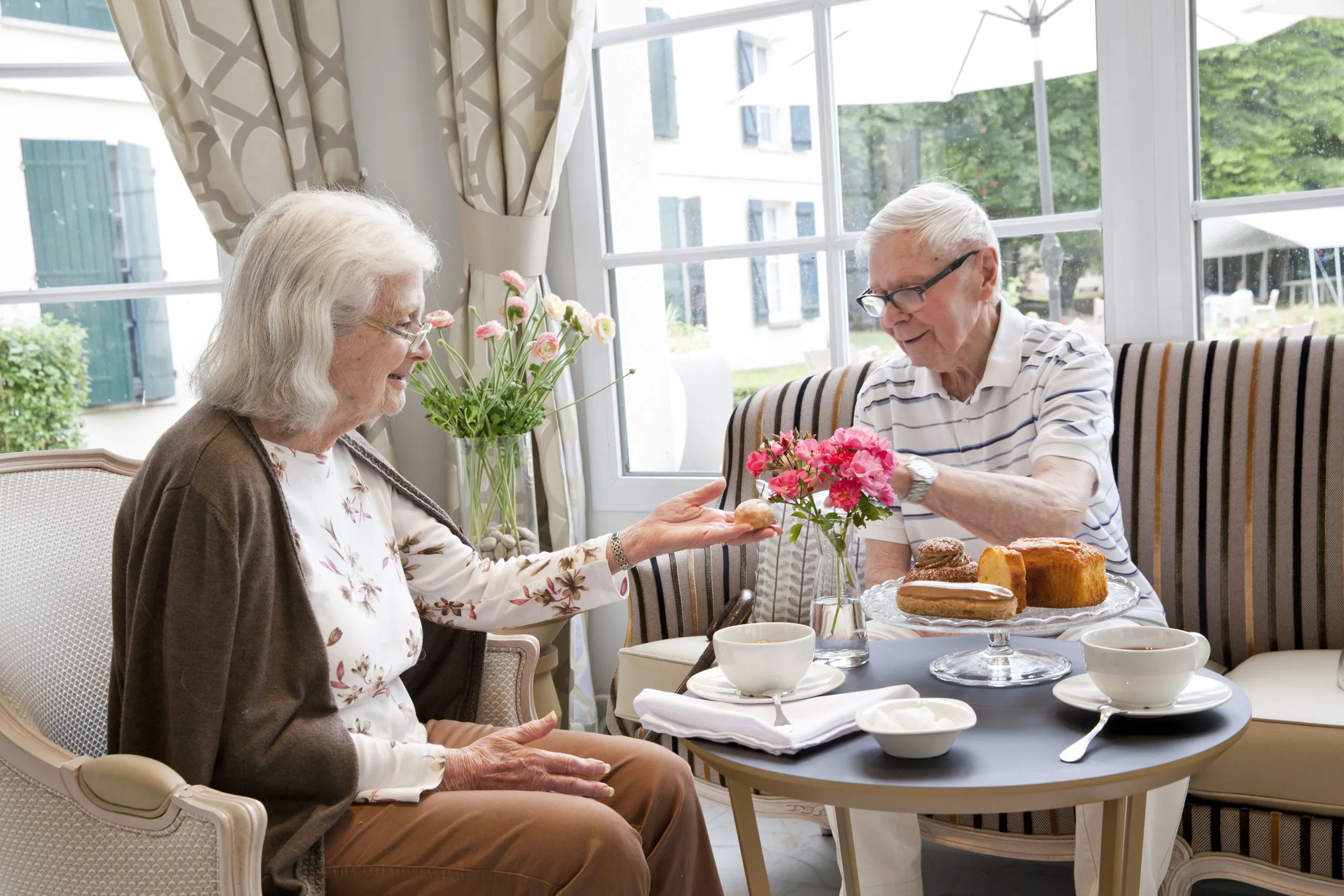 Residence Le Chateau - Maison de retraite / EHPAD à Salins