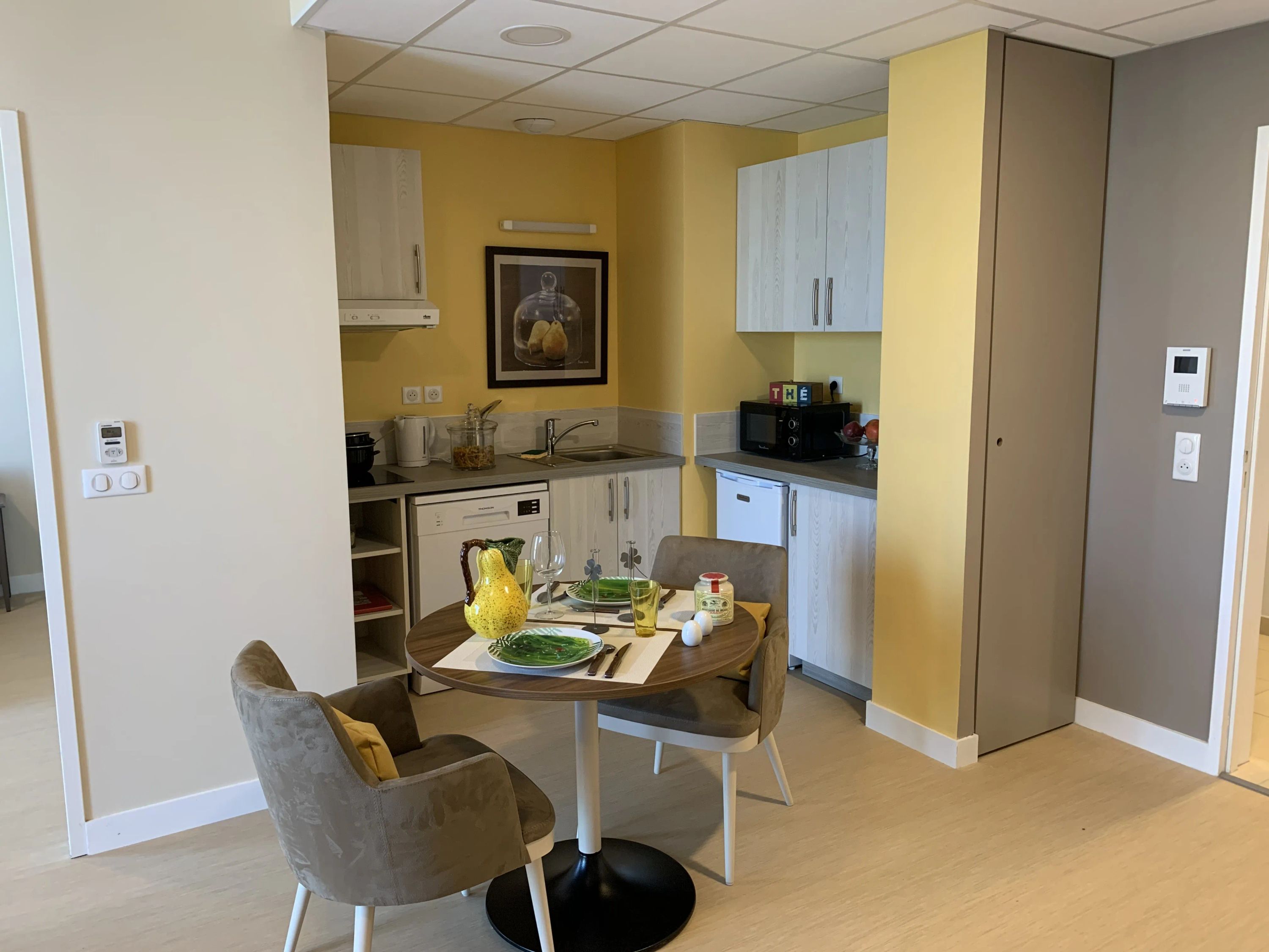 Photo de Résidence Services Monthérault