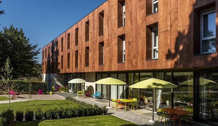 Résidence Les Cèdres - Maison de retraite / EHPAD à Crouy-en-Thelle