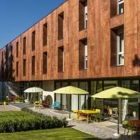 Résidence Les Cèdres - Maison de retraite / EHPAD à Crouy-en-Thelle