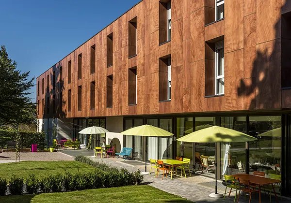 Résidence Les Cèdres - Maison de retraite / EHPAD à Crouy-en-Thelle