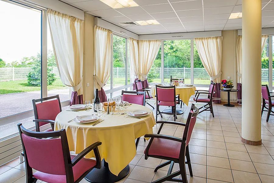 Korian Maison Des Aulnes - Maison de retraite / EHPAD à Sainte-Marguerite