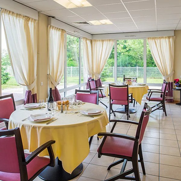 Korian Maison Des Aulnes - Maison de retraite / EHPAD à Sainte-Marguerite