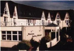 Residence Saint Michel - Maison de retraite / EHPAD à Saint-Pair-sur-Mer