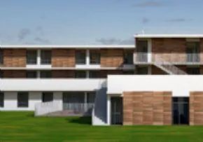 Residence Des Reflets D'Argent - Maison de retraite / EHPAD à Conches-en-Ouche