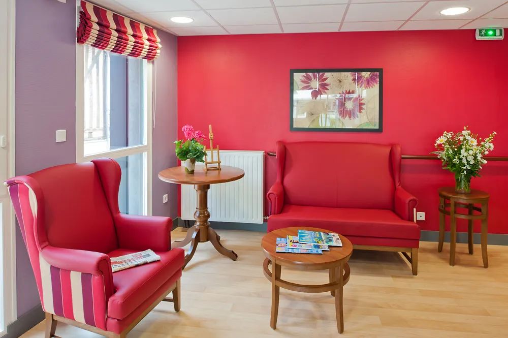 Photo principale de Korian Les Dames Blanches - Maison de retraite / EHPAD