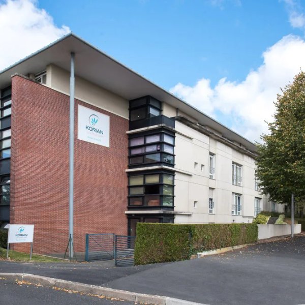 Korian Les Dames Blanches - Maison de retraite / EHPAD à Tours