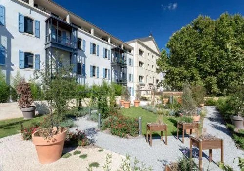 Résidence Les Senioriales de Manosque - Résidence Services Seniors à Manosque