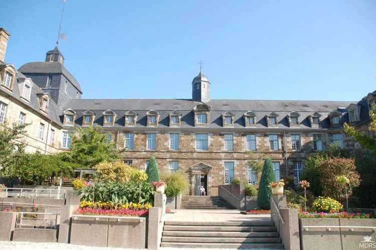 Photo principale de USLD Centre hospitalier de Vire - Maison de retraite / EHPAD