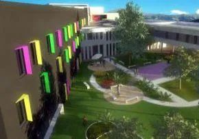 Ehpad Michel Perret - Maison de retraite / EHPAD à Tullins