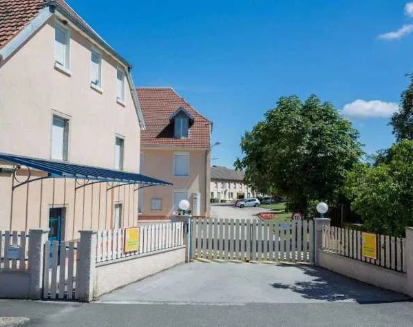 Ehpad Alexis Marquiset - Maison de retraite / EHPAD à Mamirolle