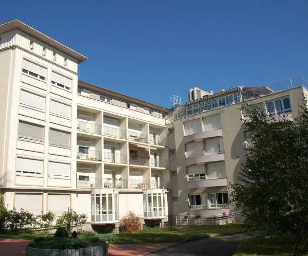 Ehpad Emmaüs Diaconesses Koenigshoffen - Résidence Services Seniors à Strasbourg