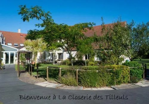 La Closerie Des Tilleuls - Maison de retraite / EHPAD à Saint-Crépin-Ibouvillers