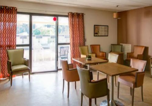 Photo de Le Mas De La Cote Bleue