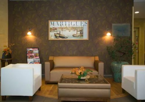 Photo de Le Mas De La Cote Bleue