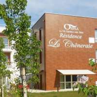 Résidence La Cheneraie - Maison de retraite / EHPAD à Bordeaux