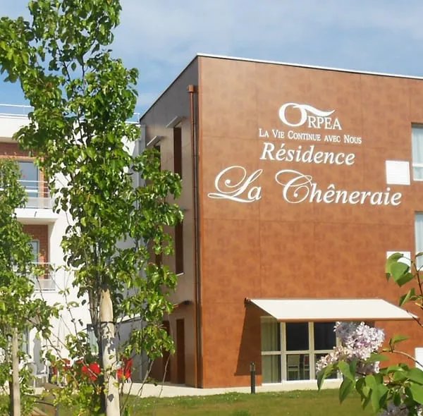 Résidence La Cheneraie - Maison de retraite / EHPAD à Bordeaux