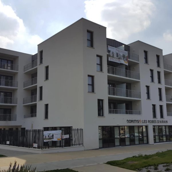 Résidence Domitys Les Robes d'Airain - Résidence Services Seniors à Caen