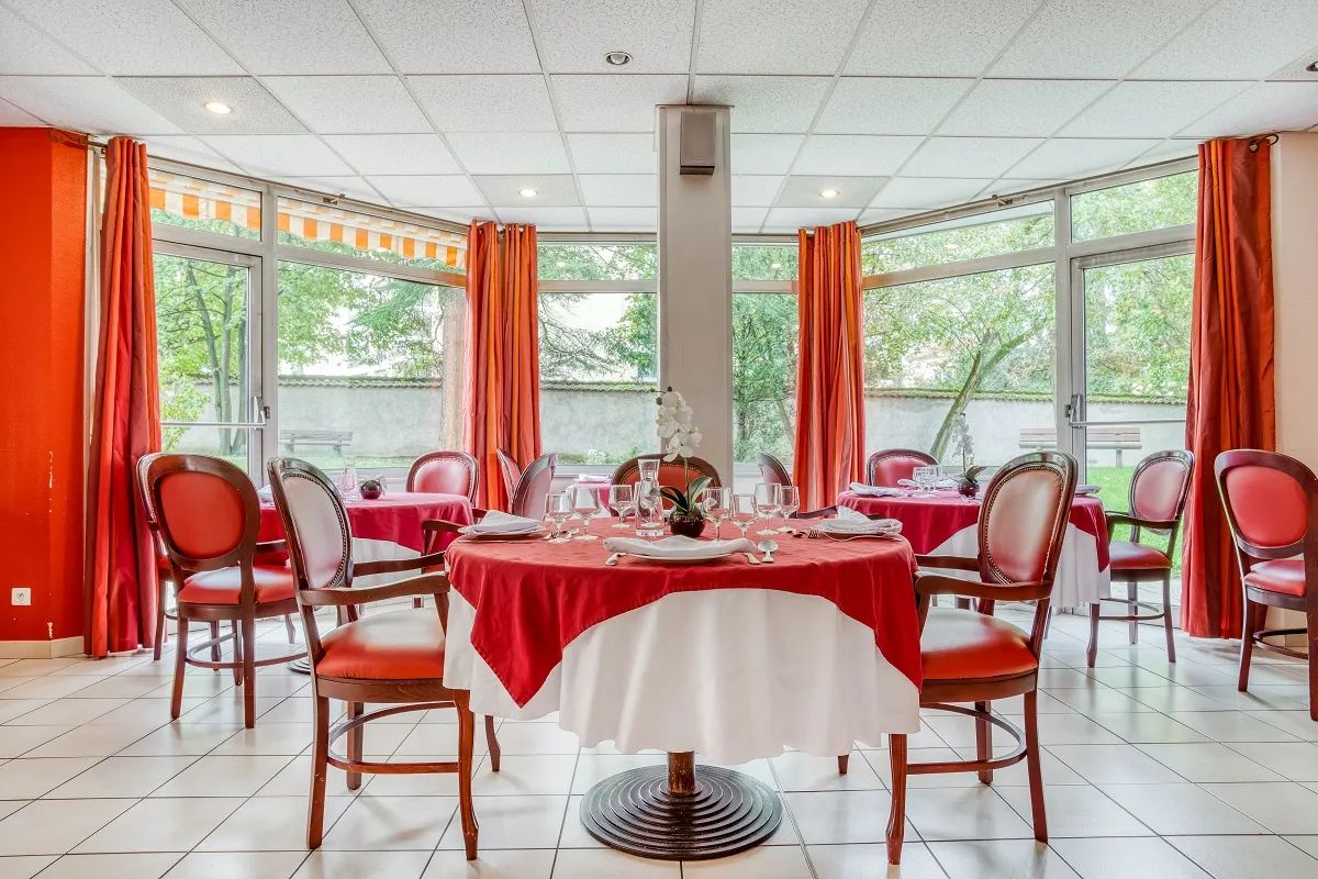 Résidence Tiers Temps - Maison de retraite / EHPAD à Lyon
