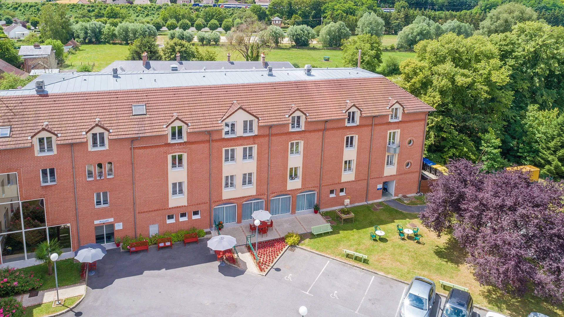 Photo de Les Jardins de la Tour