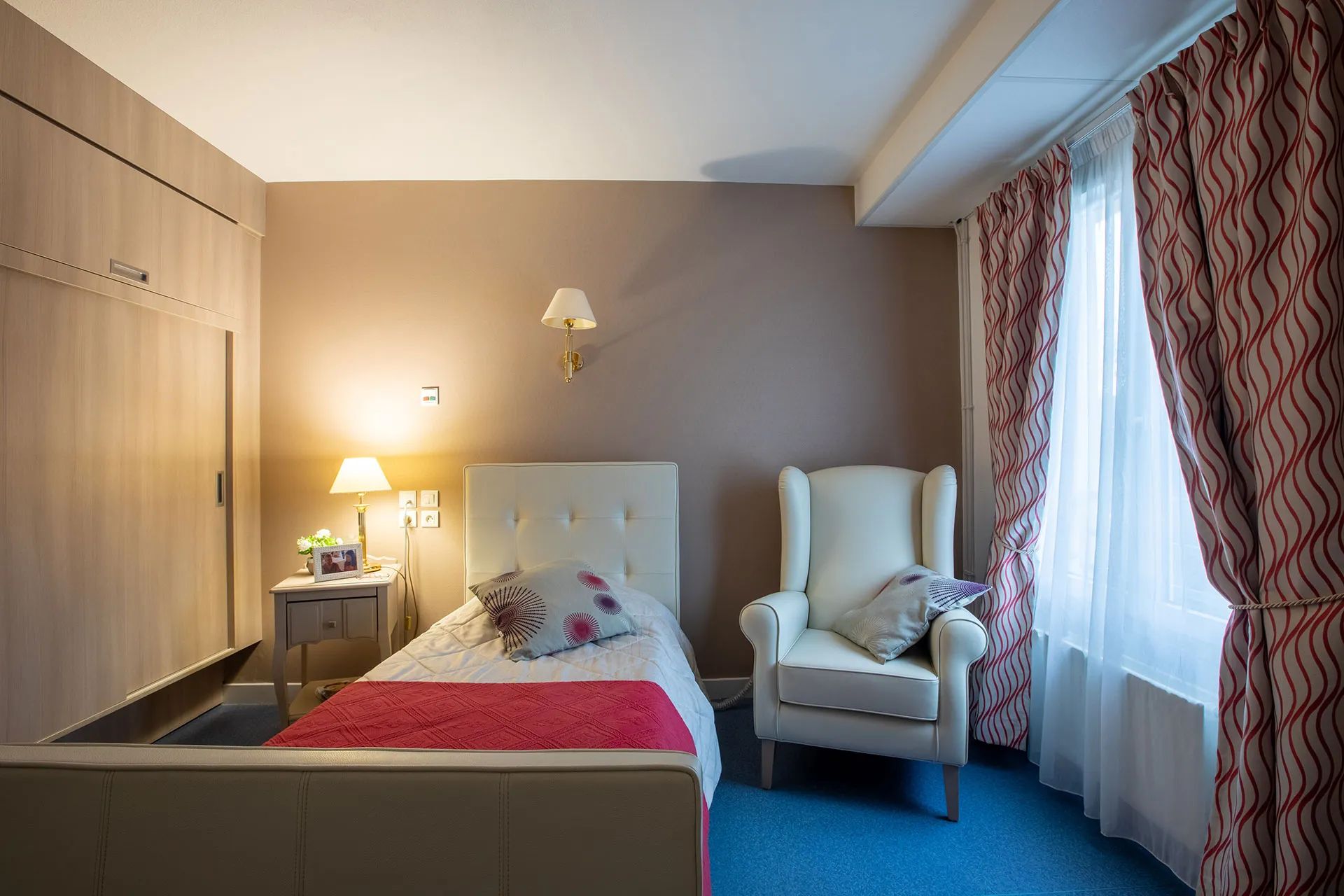 Photo de Les Jardins de la Tour