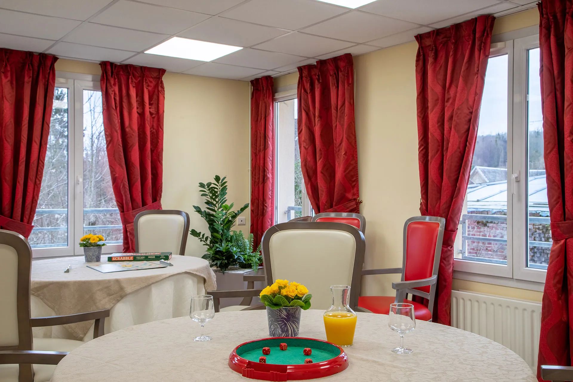 Photo de Les Jardins de la Tour