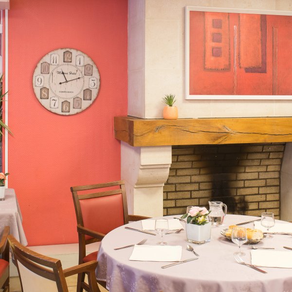 EHPAD Sarmatia - Maison de retraite / EHPAD à Sermaize-les-Bains